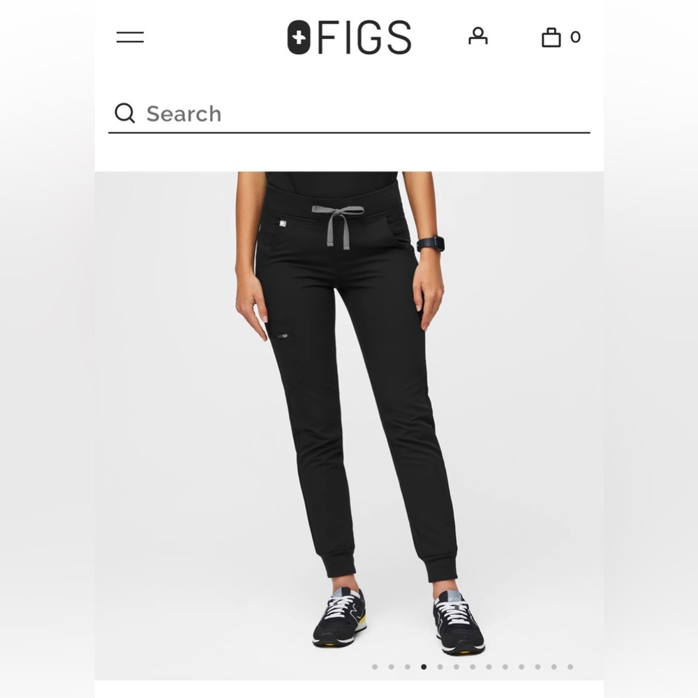 FIGS Zamora Jogger Scrub Pants